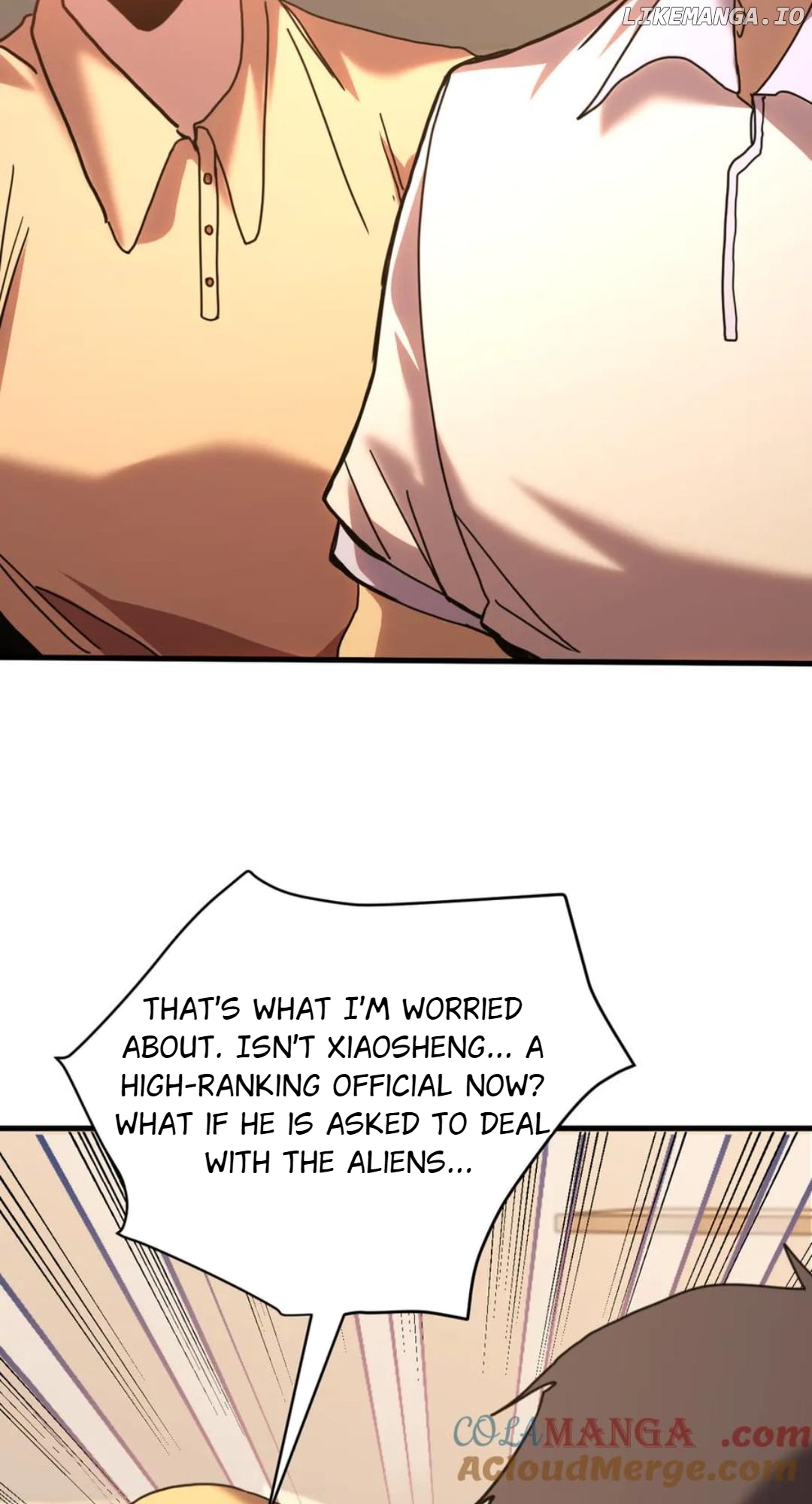 Log into the Future Chapter 222 - page 36
